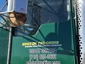 Used 2008 Kenworth T800 Door (Stock #52026-9)) Part Image