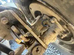 Photo of part