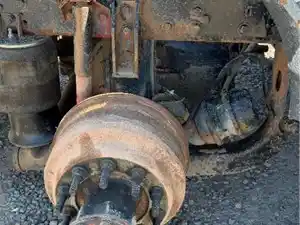 Used 2008 Neway Air Suspension Assy (Stock #52026-8)) Part Image