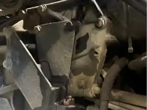 Photo of part