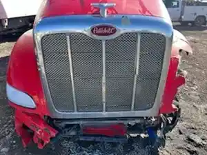 Used 2008 Peterbilt 386 Grille (Stock #21624-13)) Part Image