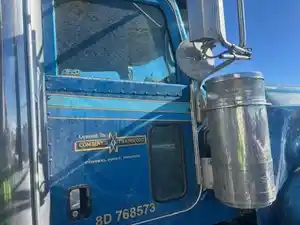 Used 2008 Peterbilt 388 Side View Mirror (Stock #12325-10)) Part Image