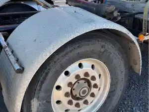 Used 2008 Tag Axle Image
