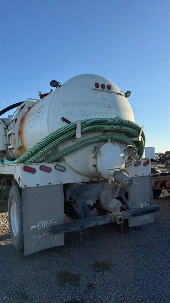 Used 2008 Truck Box/Body