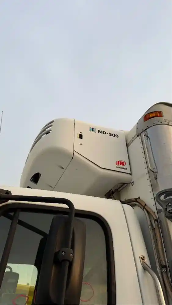 Image 8 of part Used 2009 24' Truck Box/Body