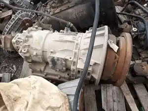 Used 2009 Allison 2500PTS Transmission Assy (Stock #83122-12)) Part Image