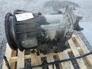Used 2009 Allison 3000HS Transmission Assy (Stock #32224-7)) Part Image