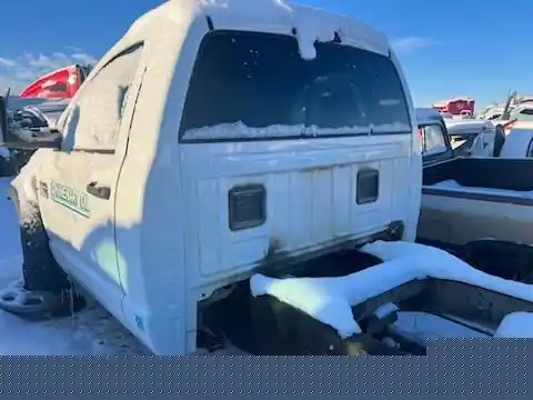 Image 9 of part Used 2009 Dodge Ram Truck Cab