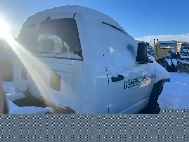 Image 4 of part Used 2009 Dodge Ram Truck Cab