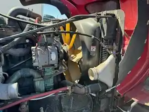Used 2009 Freightliner Coronado 132 Glider Charge Air Cooler (Stock #40324-3)) Part Image