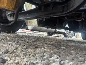 Used 2009 Freightliner M-2 Front Axle, Complete (Stock #111525-4)) Part Image