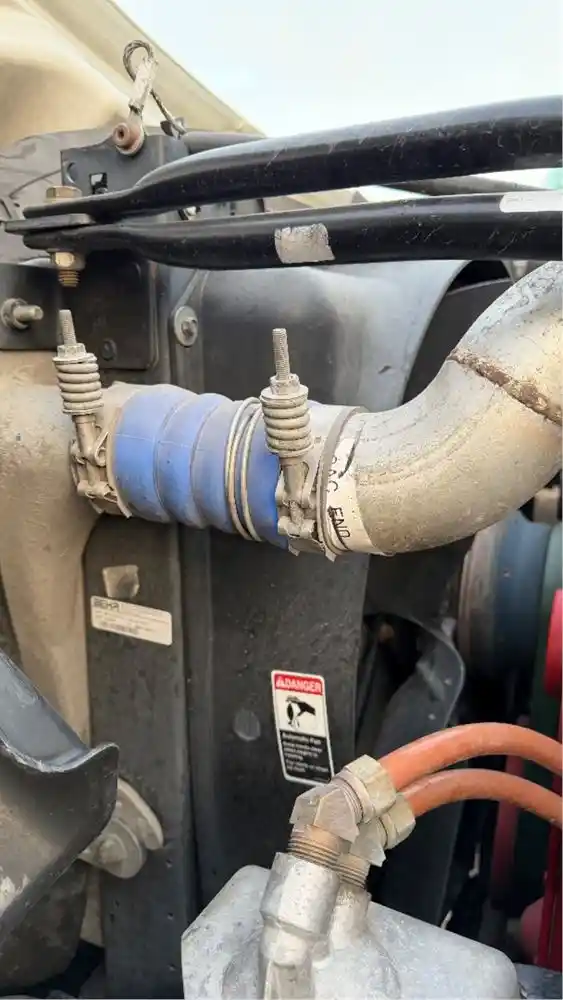 Image 2 of part Used 2009 Freightliner M2 106 Charge Air Cooler