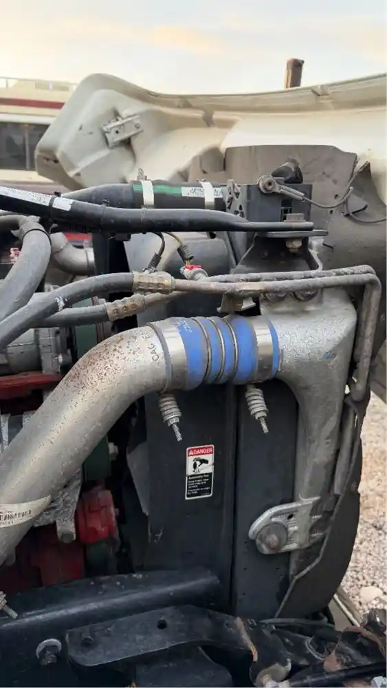 Used 2009 Freightliner M2 106 Charge Air Cooler