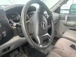 Used 2009 GMC Sierra Steering Column (Stock #12725-9)) Part Image