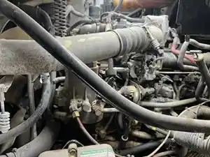 Used 2009 Mercedes MB 906 Engine Assy (Stock #21824-4)) Part Image
