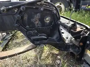 Used 2009 Peterbilt 386 Spring Hanger, Steer Axle (Stock #32518-40)) Part Image