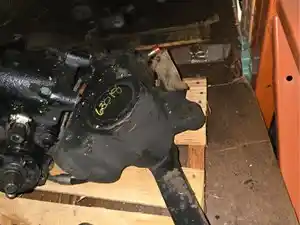 Used 2009 ZF 16126 Steering Gear (Stock #63018-22)) Part Image