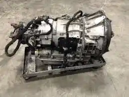 Used 2010 Allison 2500PTS Transmission Assy (Stock #60526-3)) Part Image