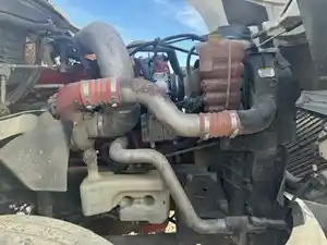 Used 2010 Cummins ISX Engine Core Image