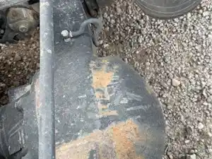 Used 2010 Eaton DS404 Axle Housing (Rear) (Stock #20226-10)) Part Image
