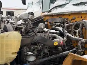 Used 2010 International MAXXFORCE DT Engine Assy (Stock #21126-1)) Part Image