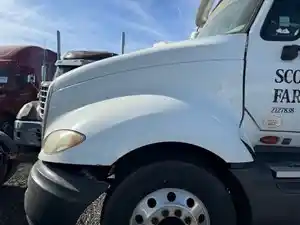 Used 2010 International PROSTAR Hood (Stock #100324-1)) Part Image