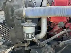 Used 2010 International PROSTAR Radiator (Stock #100324-9)) Part Image