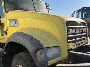 Used 2010 Mack GRANITE Hood Image