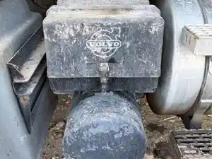 Used 2010 Mack GU713 Battery Box (Stock #40826-16)) Part Image
