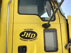 Used 2010 Mack GU713 Door (Stock #40826-13)) Part Image