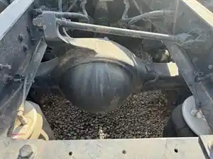 Used 2010 Meritor/Rockwell 20-145 Axle Housing (Rear) (Stock #100324-15)) Part Image