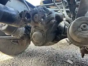 Used 2010 Meritor/Rockwell 40-145 Axle Housing (Front) (Stock #100324-14)) Part Image