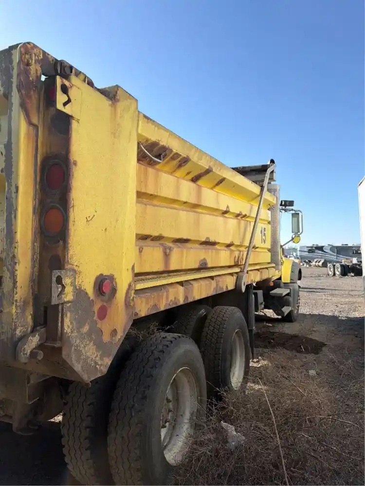 Image 5 of part Used 2010 Truck Box/Body