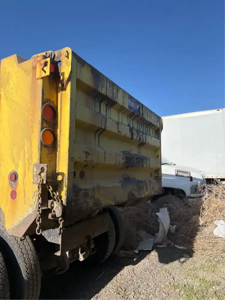 Image 4 of part Used 2010 Truck Box/Body