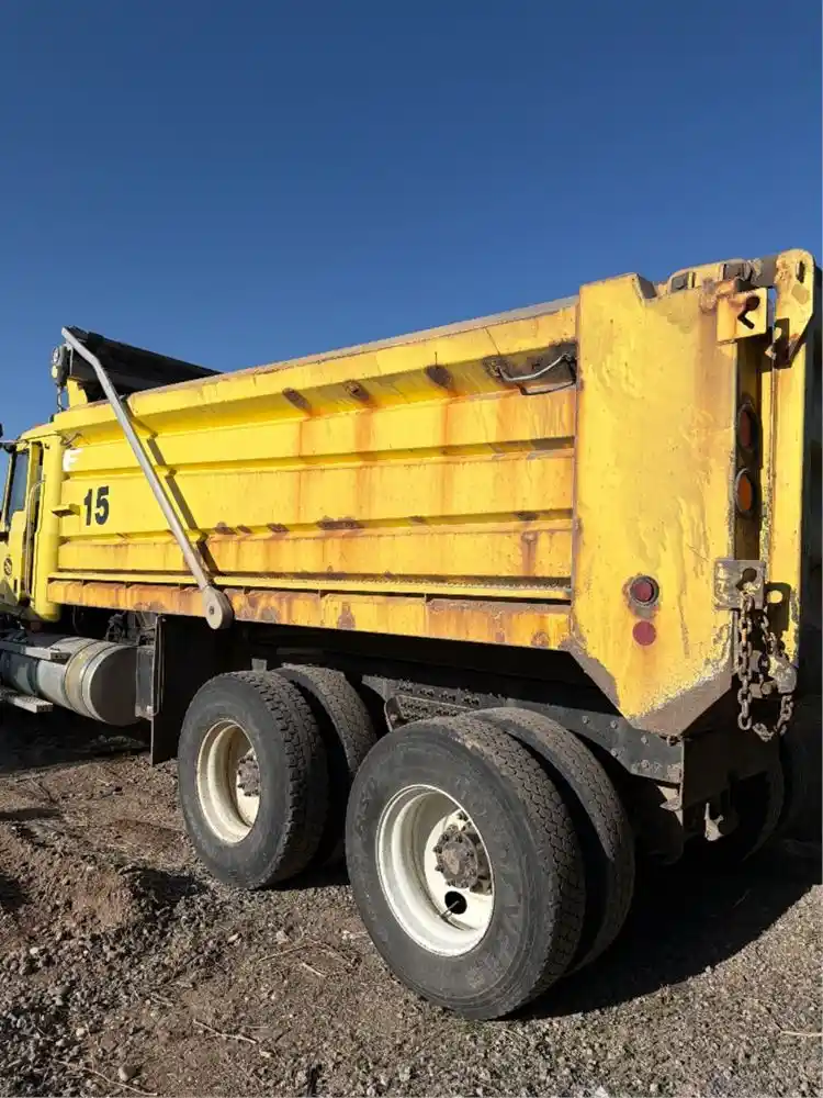 Image 3 of part Used 2010 Truck Box/Body