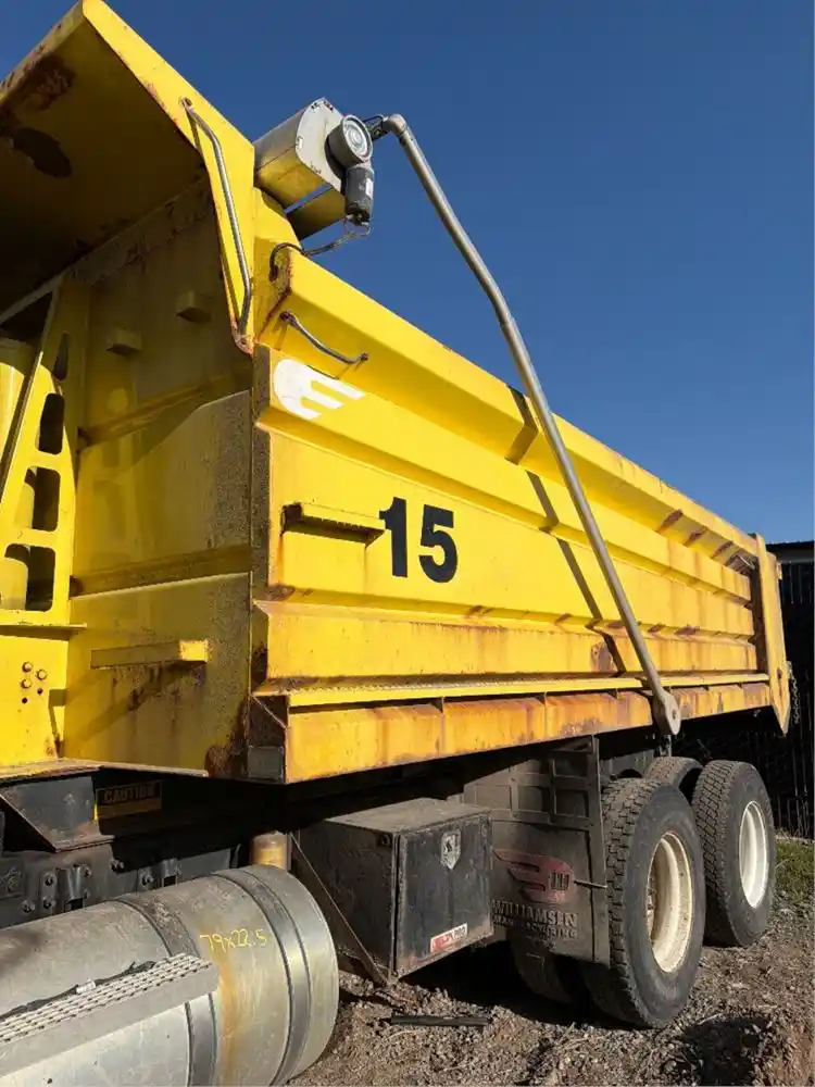 Image 2 of part Used 2010 Truck Box/Body