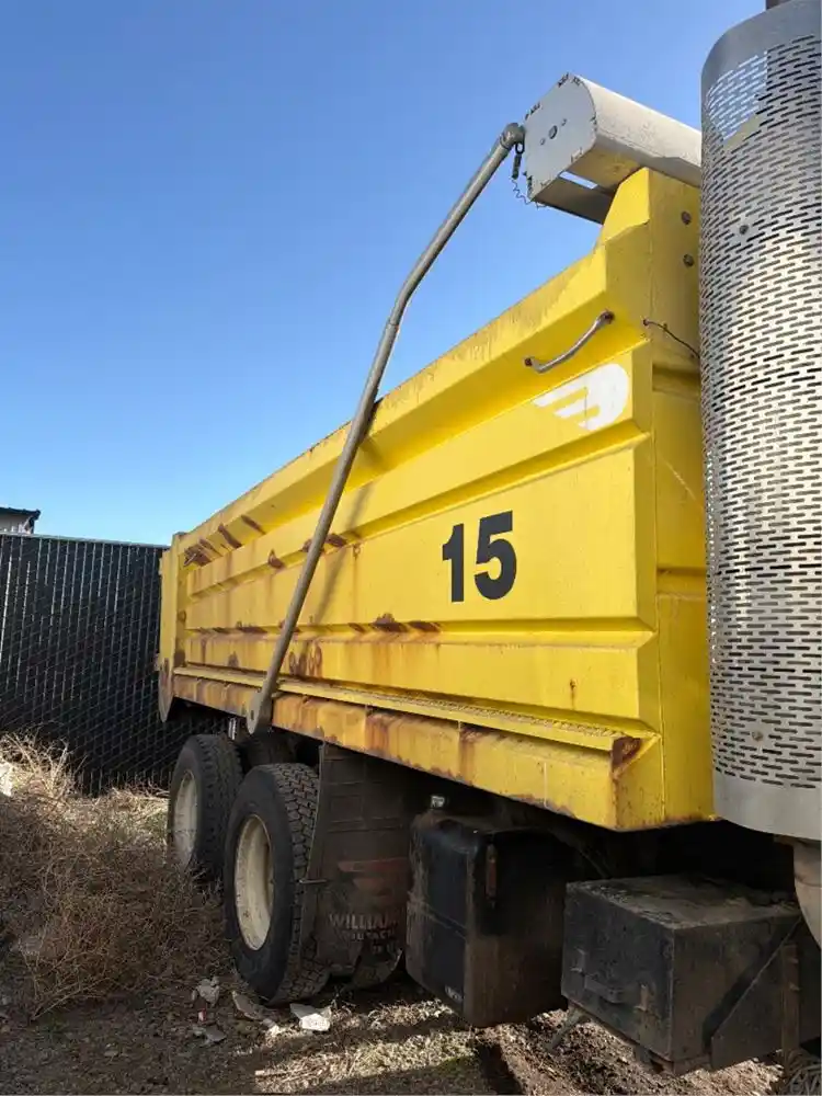 Image 6 of part Used 2010 Truck Box/Body