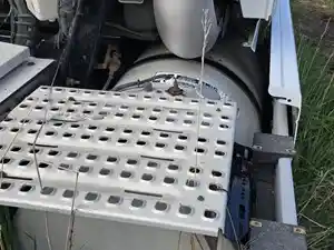Used 2010 Volvo VNL Fuel Tank (Stock #111117-30)) Part Image