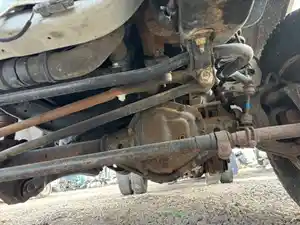 Used 2011 Ford Axle, Complete Front Image