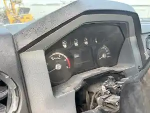 Used 2011 Ford F-350 Instrument Cluster (Stock #1624-8)) Part Image