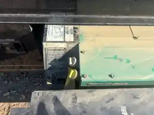 Used 2011 ONAN 6000 6000 Genset (Stock #81625-6)) Part Image