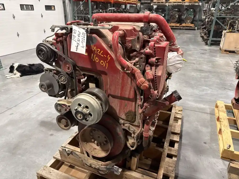 Used 2012 Cummins ISX15 Engine Assy