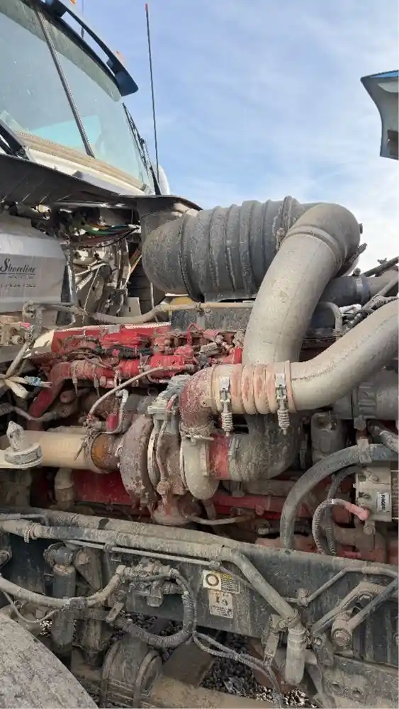 Image 5 of part Used 2012 Cummins ISX15 Engine Assy