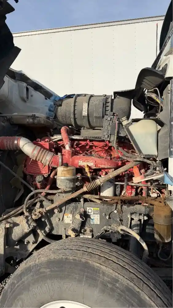 Image 4 of part Used 2012 Cummins ISX15 Engine Assy