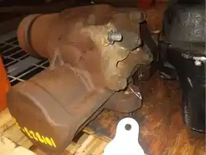 Used 2012 Dodge Steering Gear (Stock #101823-23)) Part Image