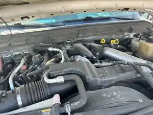 Used 2012 Ford 6.7L POWERSTROKE Engine Assy (Stock #60724-1)) Part Image