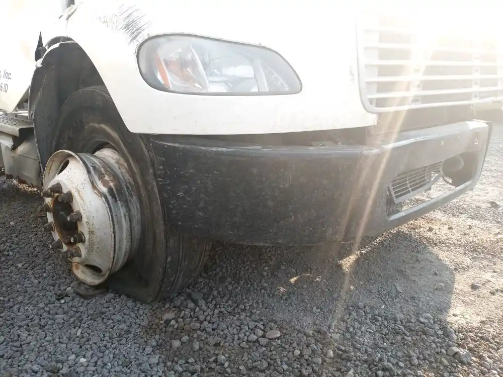 Image 3 of part Used 2012 Freightliner M2 106 Bumper