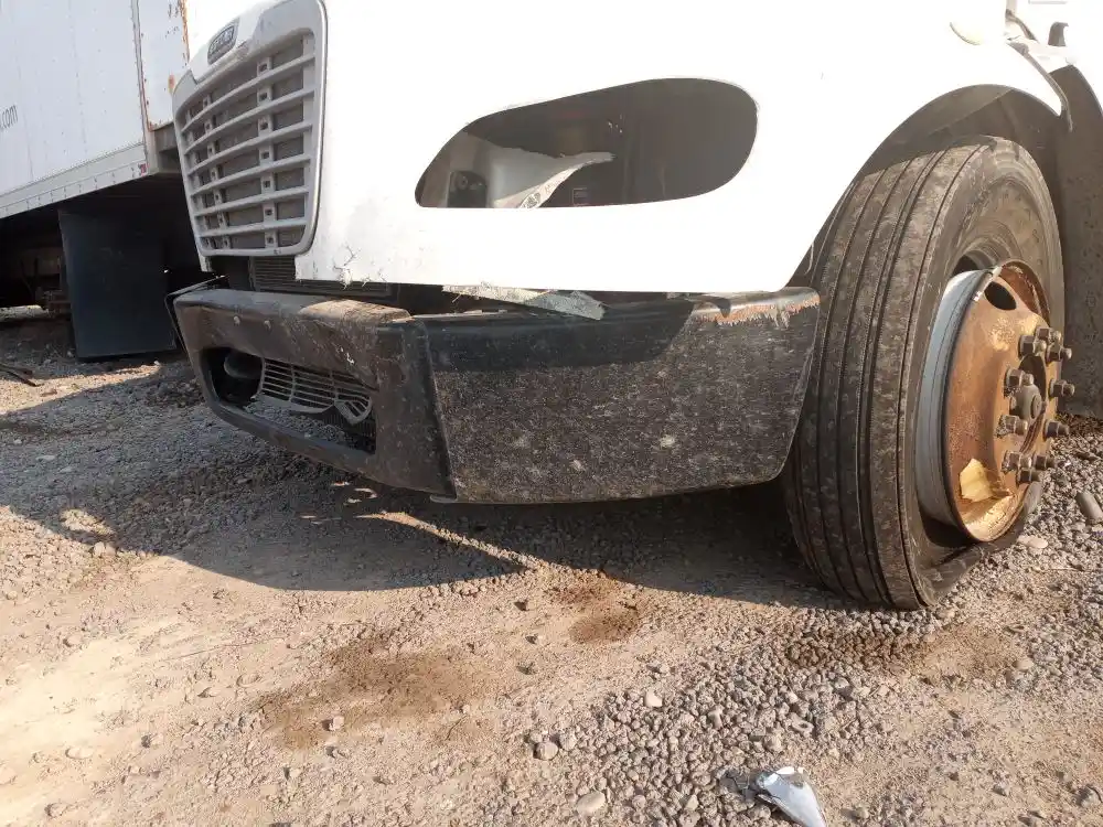 Image 2 of part Used 2012 Freightliner M2 106 Bumper