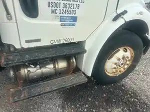 Used 2012 Freightliner M2 106 Step (Stock #92824-17)) Part Image