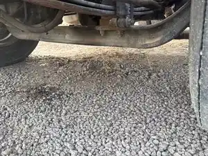 Used 2012 International DuraStar 4400 Front Axle, Complete (Stock #120425-6)) Part Image